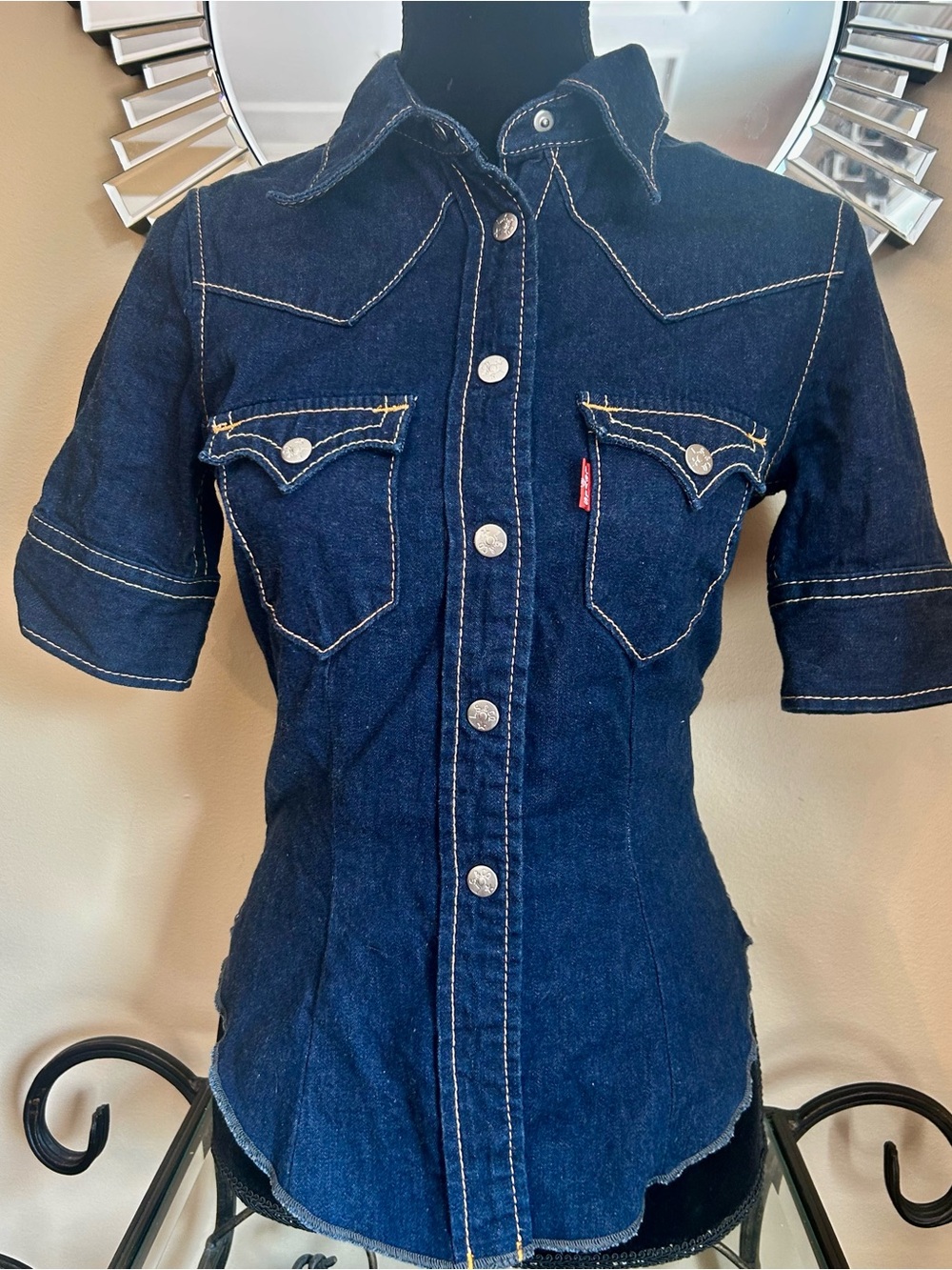 Jeans Subcategory Selection